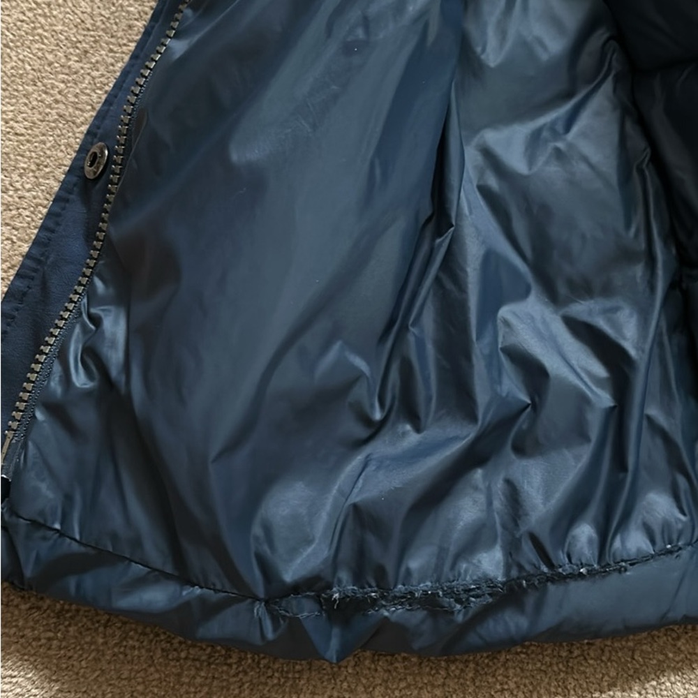 Barbour down mid-weight jacket - Picture 5 of 5